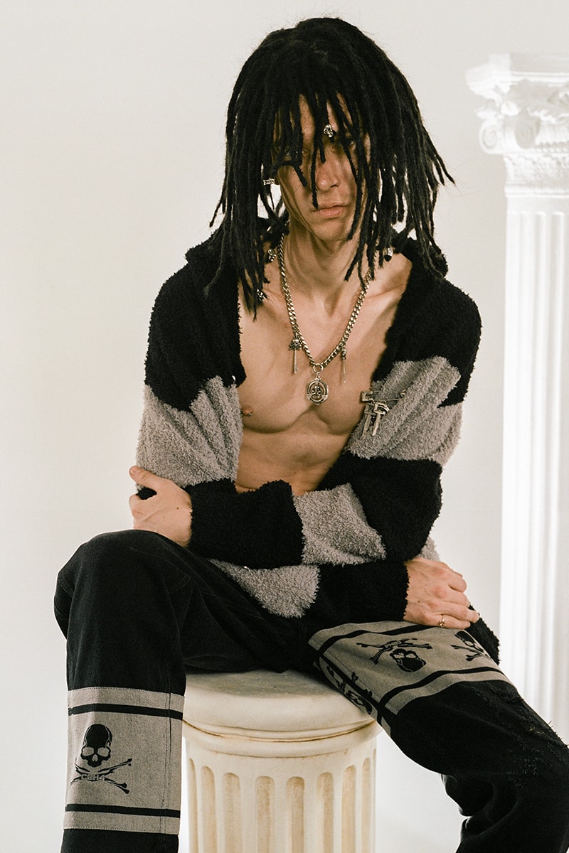 mastermind JAPAN C2H4 Vol.2 C-Mastermind Collection Lookbook Release info Buy Price Date 