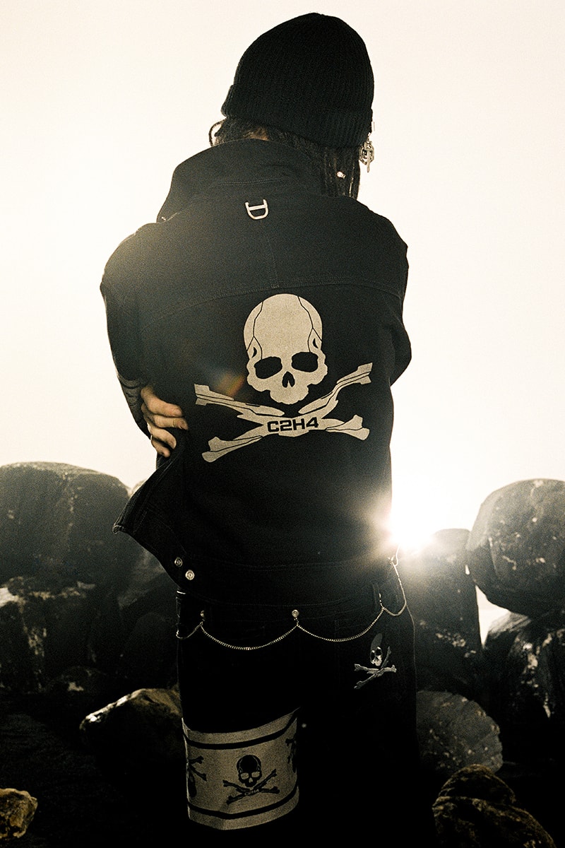 mastermind JAPAN C2H4 Vol.2 C-Mastermind Collection Lookbook Release info Buy Price Date 