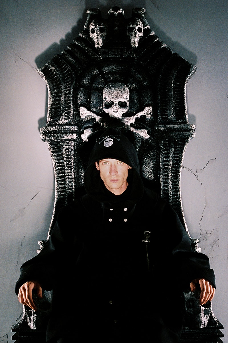 mastermind JAPAN C2H4 Vol.2 C-Mastermind Collection Lookbook Release info Buy Price Date 