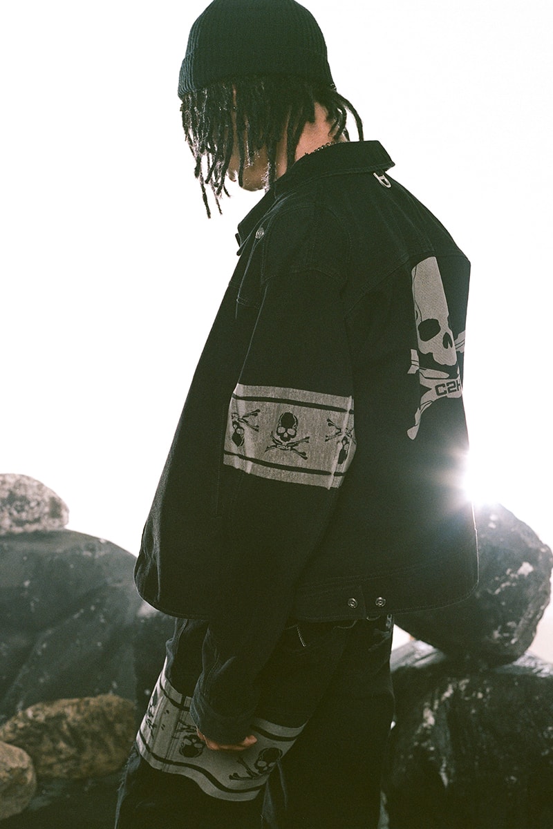 mastermind JAPAN C2H4 Vol.2 C-Mastermind Collection Lookbook Release info Buy Price Date 
