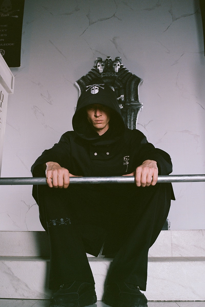 mastermind JAPAN C2H4 Vol.2 C-Mastermind Collection Lookbook Release info Buy Price Date 