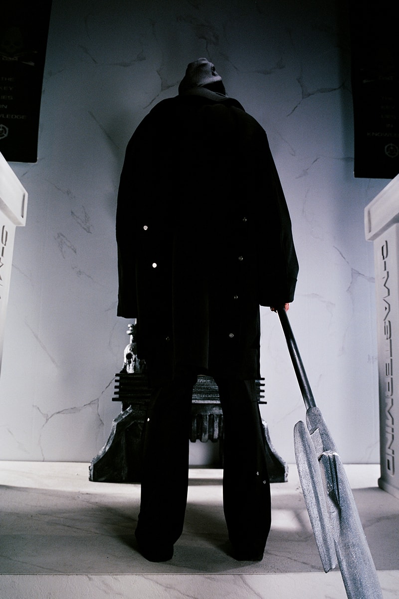 mastermind JAPAN C2H4 Vol.2 C-Mastermind Collection Lookbook Release info Buy Price Date 
