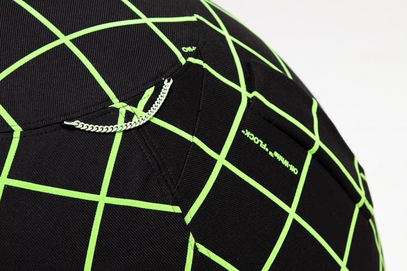 Matteo De Clercq bounce chairs stone island off white redbull racing team