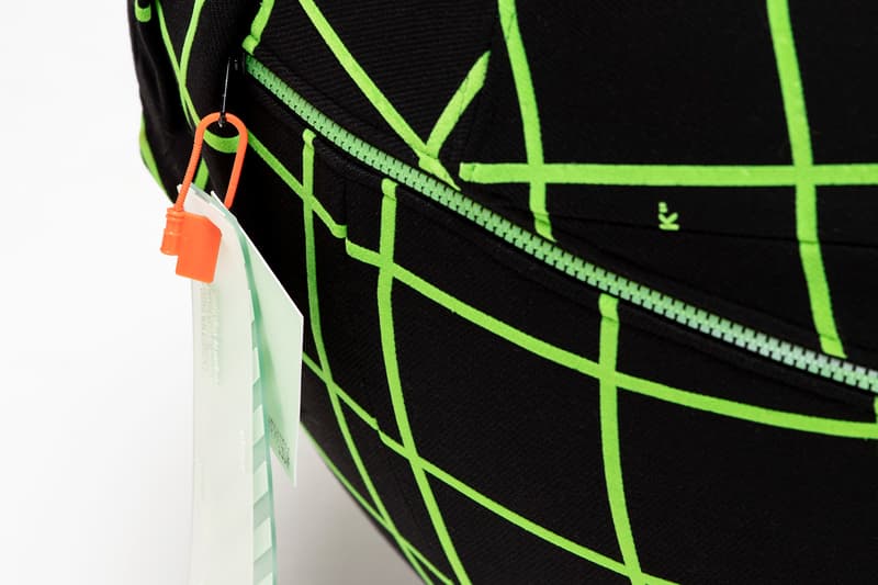 Matteo De Clercq bounce chairs stone island off white redbull racing team