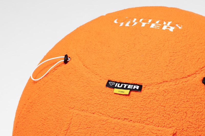 Matteo De Clercq bounce chairs stone island off white redbull racing team
