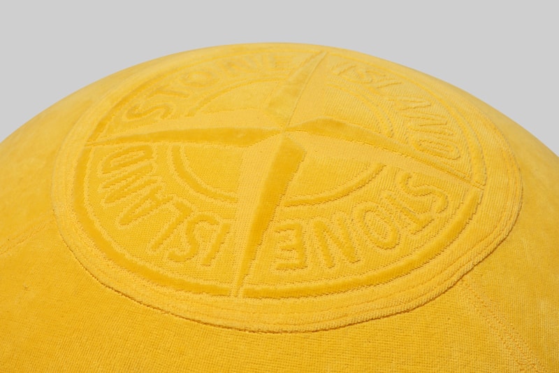 Matteo De Clercq bounce chairs stone island off white redbull racing team