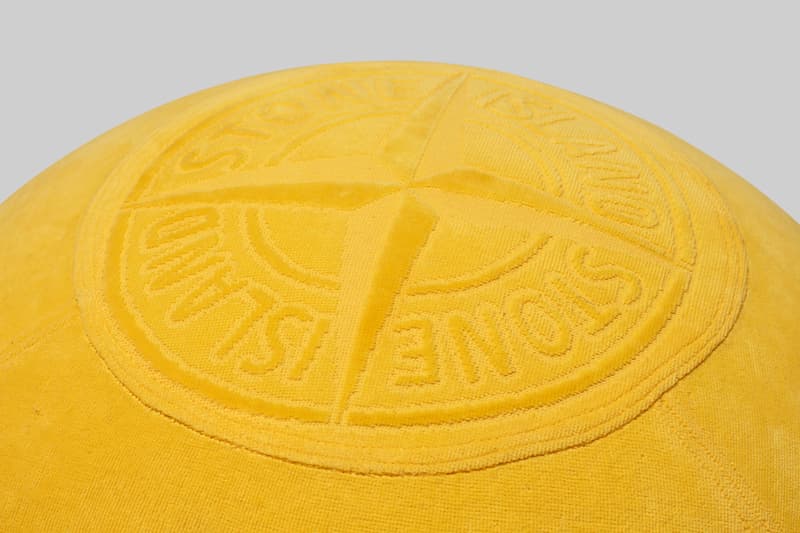 Matteo De Clercq bounce chairs stone island off white redbull racing team