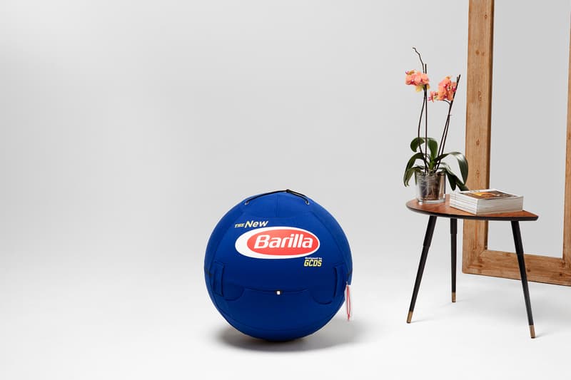 Matteo De Clercq bounce chairs stone island off white redbull racing team