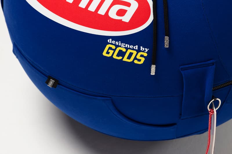 Matteo De Clercq bounce chairs stone island off white redbull racing team