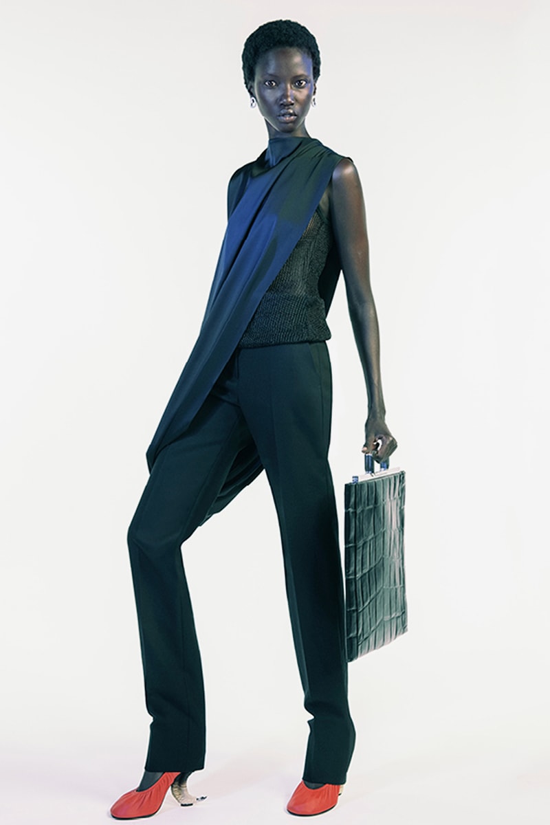 Givenchy Spring Summer 2021 Womens Mens Ready-To-Wear Collection Lookbook Matthew M Williams Release Info Peter Miles Studio Lotta Volkova Heji Shin