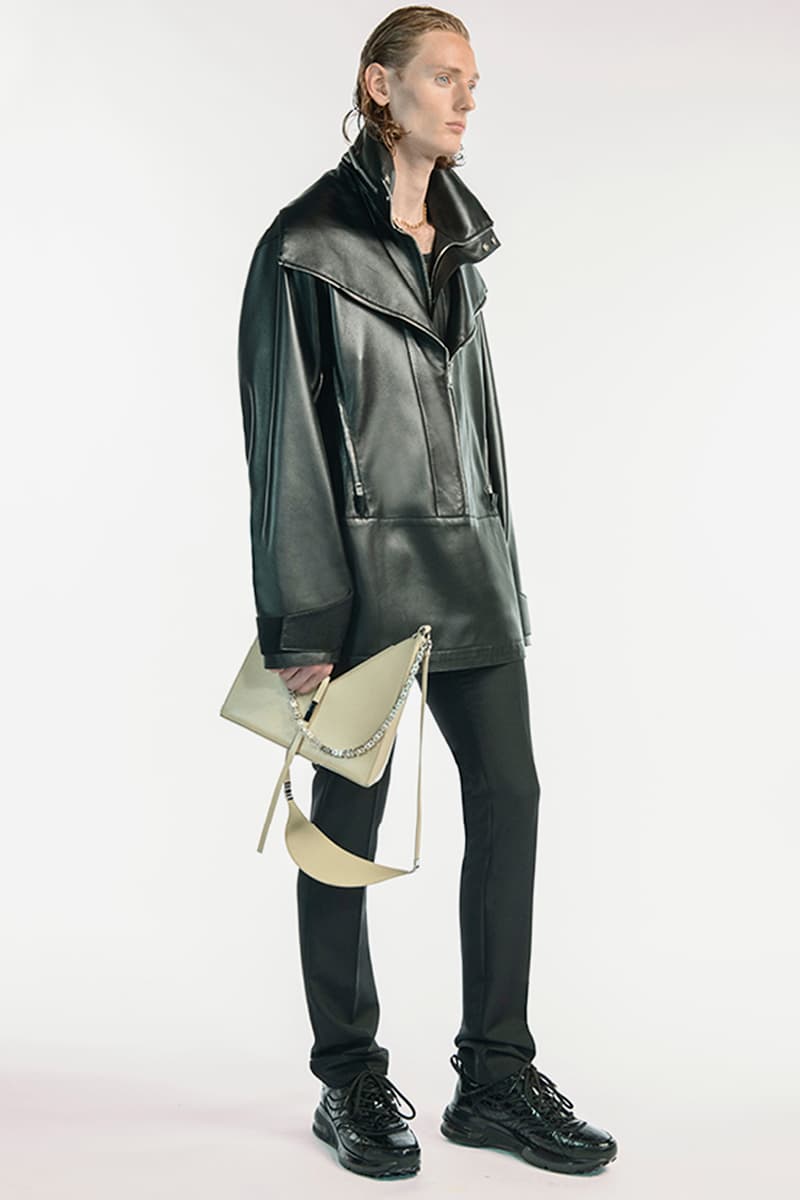 Givenchy Spring Summer 2021 Womens Mens Ready-To-Wear Collection Lookbook Matthew M Williams Release Info Peter Miles Studio Lotta Volkova Heji Shin