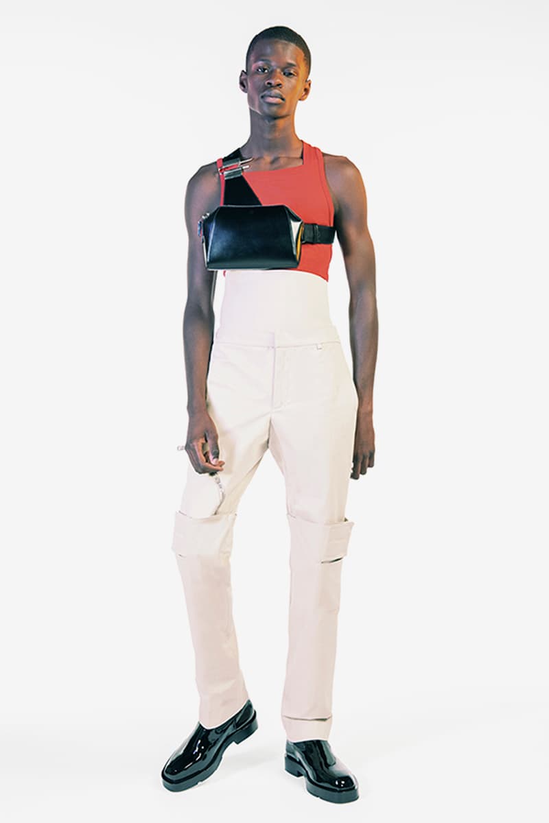 Givenchy Spring Summer 2021 Womens Mens Ready-To-Wear Collection Lookbook Matthew M Williams Release Info Peter Miles Studio Lotta Volkova Heji Shin