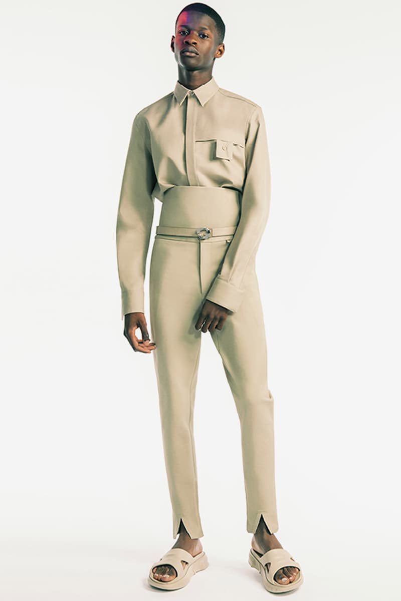 Givenchy Spring Summer 2021 Womens Mens Ready-To-Wear Collection Lookbook Matthew M Williams Release Info Peter Miles Studio Lotta Volkova Heji Shin