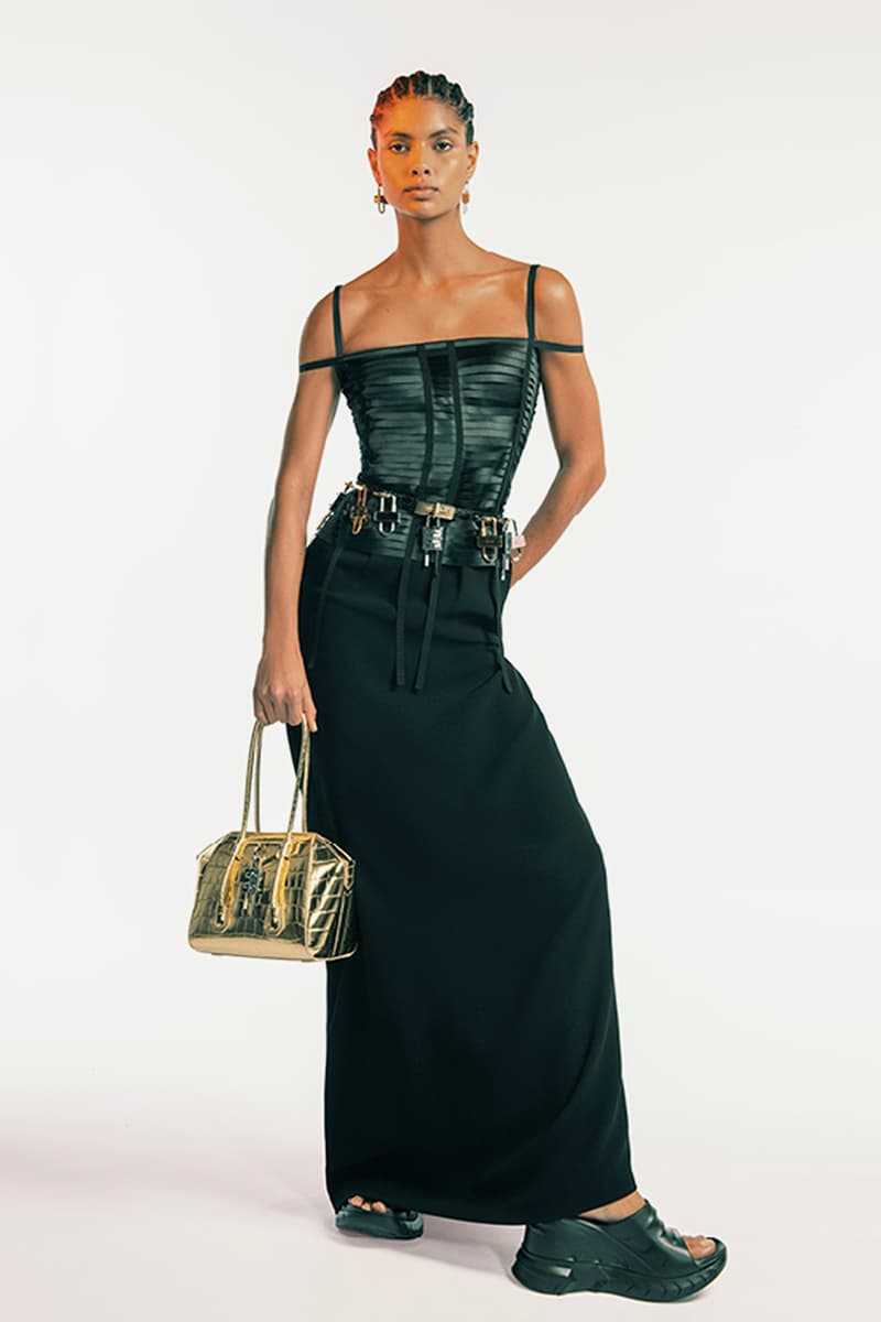 Givenchy Spring Summer 2021 Womens Mens Ready-To-Wear Collection Lookbook Matthew M Williams Release Info Peter Miles Studio Lotta Volkova Heji Shin