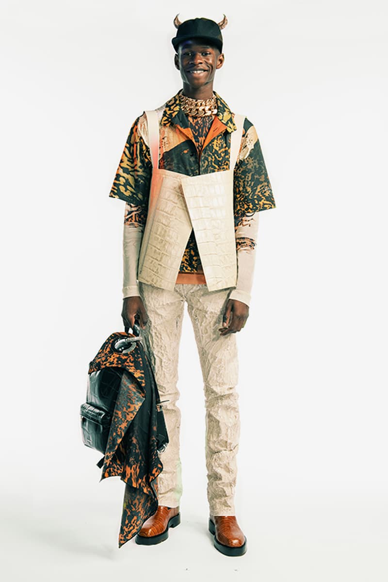 Givenchy Spring Summer 2021 Womens Mens Ready-To-Wear Collection Lookbook Matthew M Williams Release Info Peter Miles Studio Lotta Volkova Heji Shin