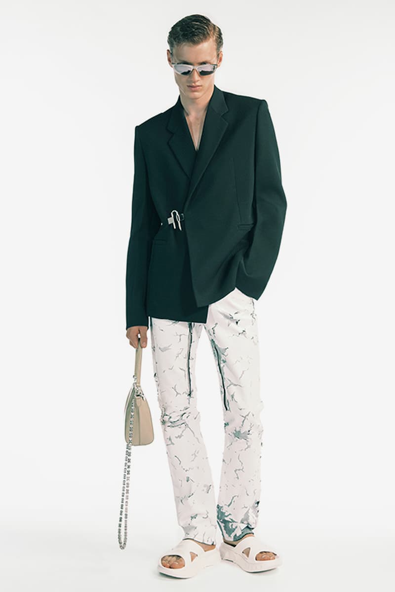 Givenchy Spring Summer 2021 Womens Mens Ready-To-Wear Collection Lookbook Matthew M Williams Release Info Peter Miles Studio Lotta Volkova Heji Shin