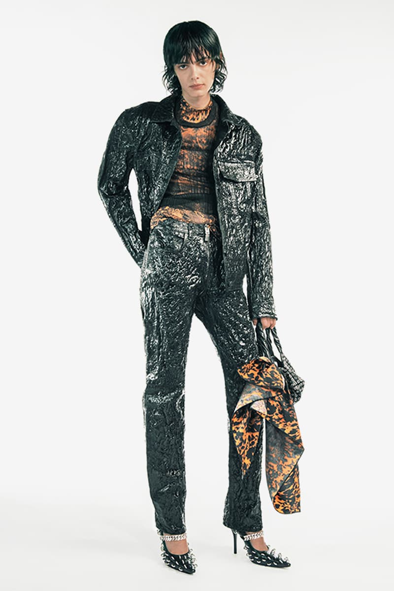 Givenchy Spring Summer 2021 Womens Mens Ready-To-Wear Collection Lookbook Matthew M Williams Release Info Peter Miles Studio Lotta Volkova Heji Shin