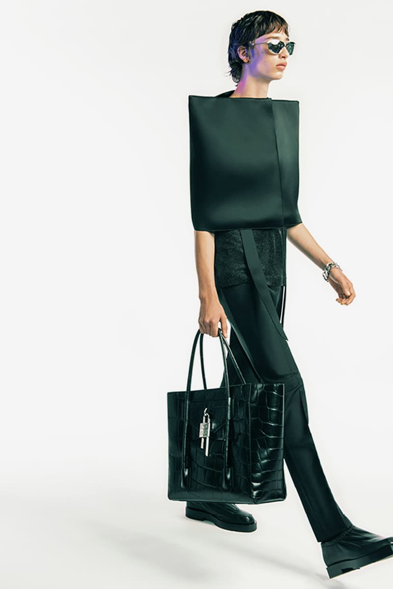 Givenchy Spring Summer 2021 Womens Mens Ready-To-Wear Collection Lookbook Matthew M Williams Release Info Peter Miles Studio Lotta Volkova Heji Shin