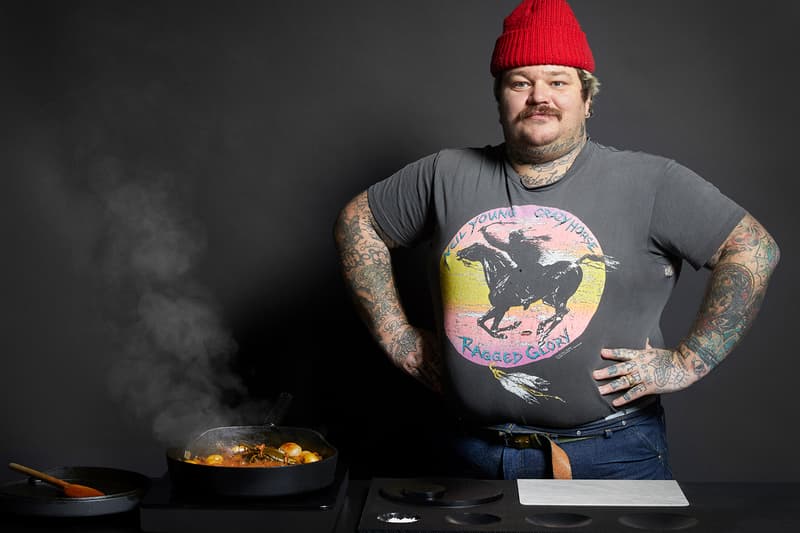 Matty Matheson Castor Design Cookware Houseware Line Launch Buy Price Pan