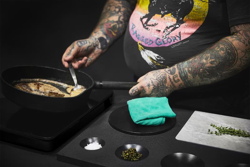Matty Matheson Castor Design Cookware Houseware Line Launch Buy Price Pan