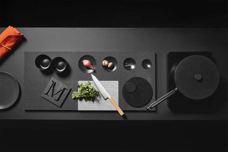Matty Matheson Castor Design Cookware Houseware Line Launch Buy Price Pan