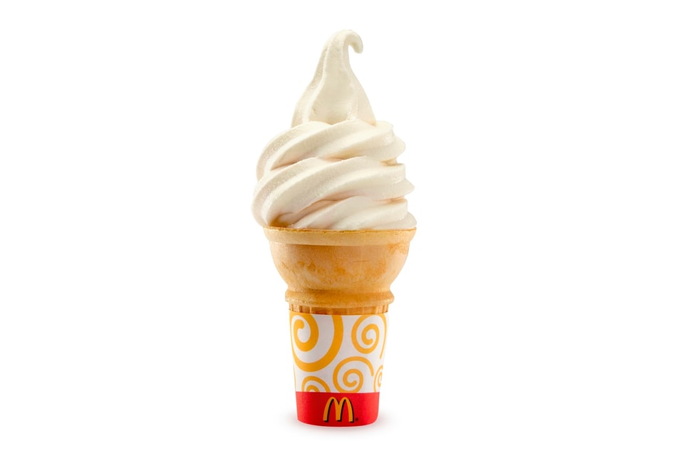 McBroken Site Reveals Where McDonald's Ice Cream Machines Are