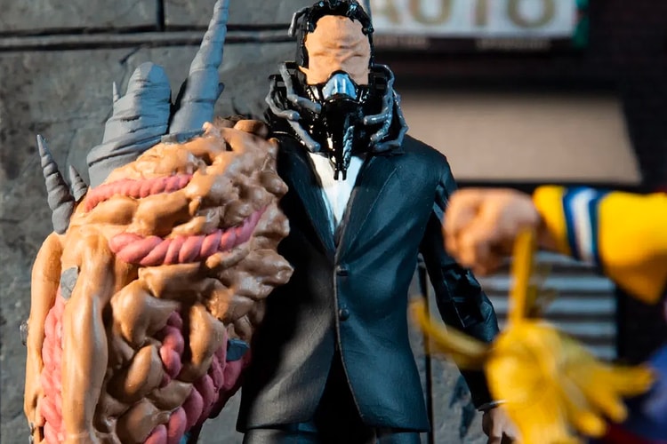 McFarlane Toys Teases New Wave of 'My Hero Academia' Figures