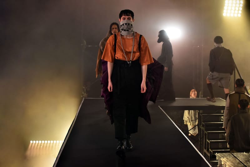 MEANSWHILE SS21 Delivers More Uncompromising Outdoor Essentials