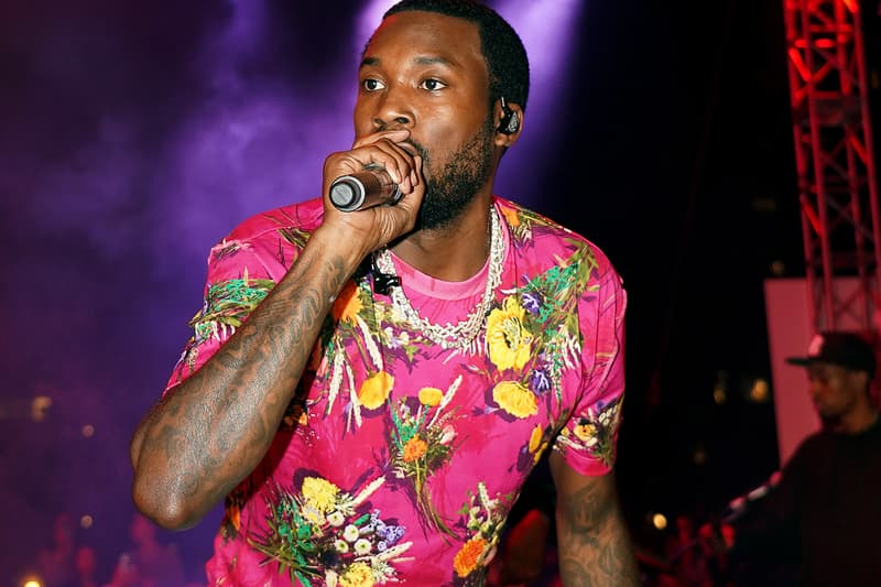 Meek Mill Teases New Album Before End of 2020 wins and losses championship drake jay-z roc nation