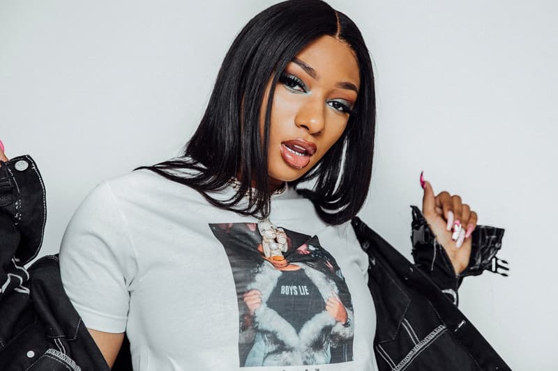 Megan Thee Stallion Teases New Album 2020 suga fever hot girl meg tory lanez