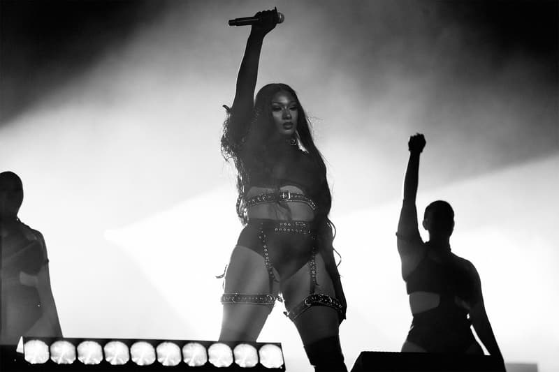 Megan Thee Stallion Why I Speak Up for Black Women Op Ed The New York Times HYPEBEAST Music News Tory Lanez Domestic Violence Vote 2020 US Presidential Election