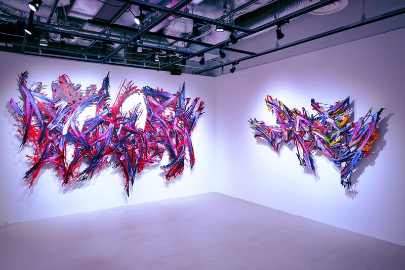 meguru yamaguchi your old friend parco museum toko japan exhibition artworks paintings sculptures