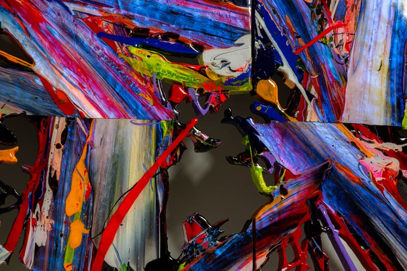 meguru yamaguchi your old friend parco museum toko japan exhibition artworks paintings sculptures