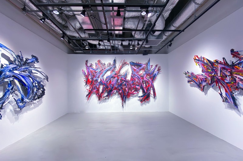meguru yamaguchi your old friend parco museum toko japan exhibition artworks paintings sculptures