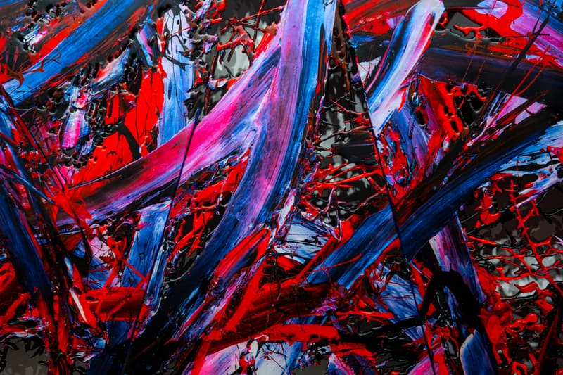 meguru yamaguchi your old friend parco museum toko japan exhibition artworks paintings sculptures