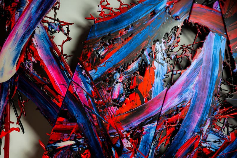 meguru yamaguchi your old friend parco museum toko japan exhibition artworks paintings sculptures