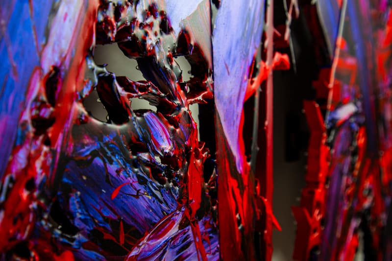 meguru yamaguchi your old friend parco museum toko japan exhibition artworks paintings sculptures