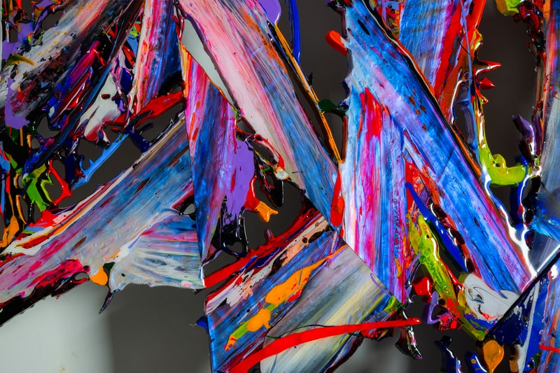 meguru yamaguchi your old friend parco museum toko japan exhibition artworks paintings sculptures