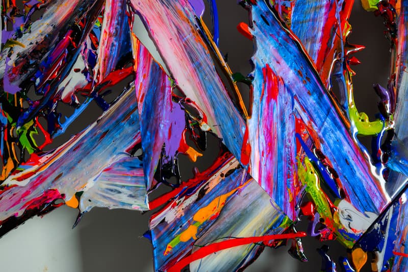 meguru yamaguchi your old friend parco museum toko japan exhibition artworks paintings sculptures
