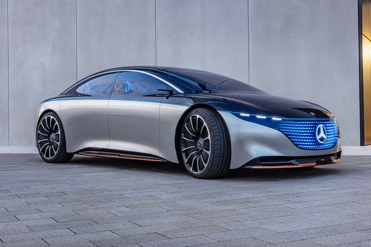 Mercedes Extends Aston Martin Partnership for Access to EV and Hybrid Powertrains