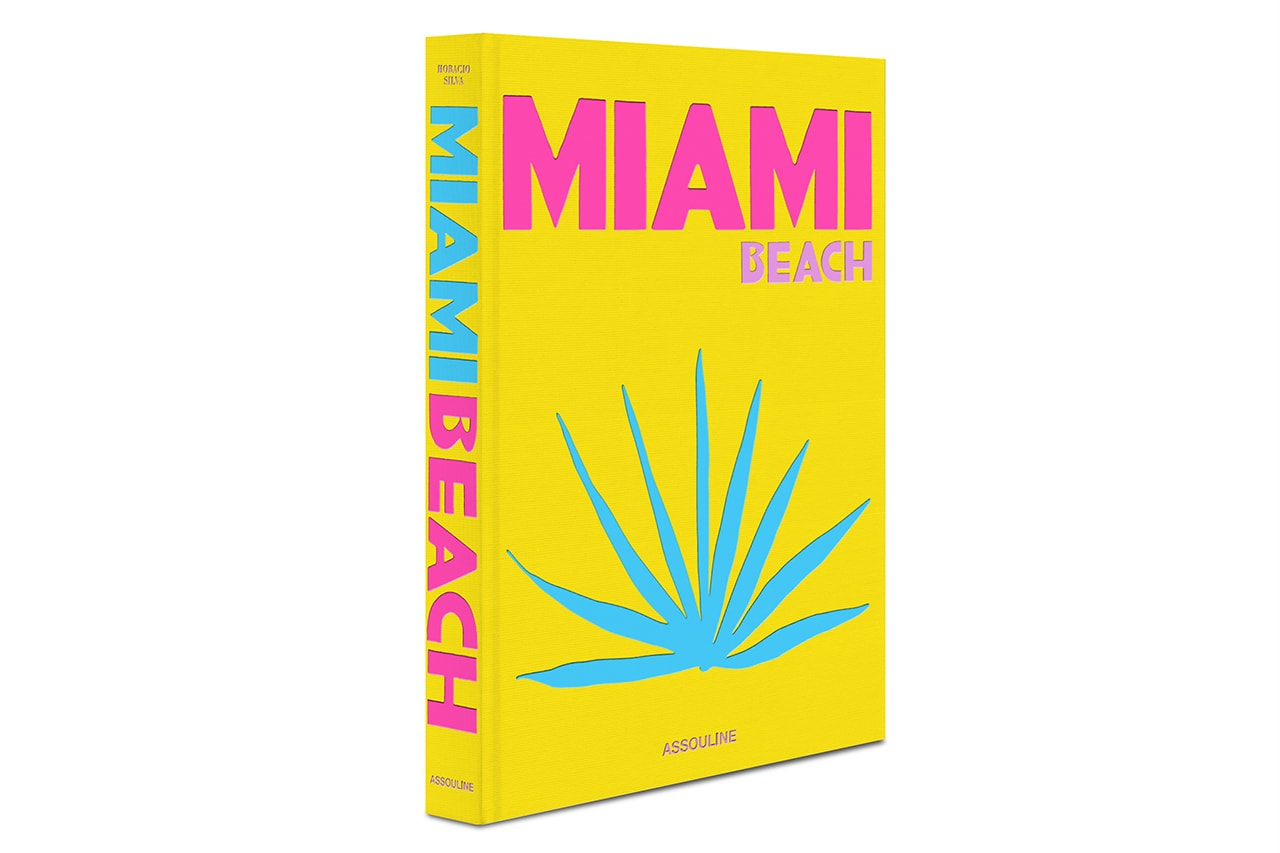 Assouline Miami beach horacio silva
