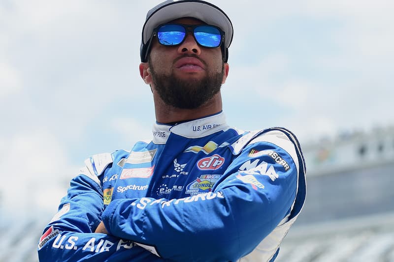 Michael Jordan Enlists Bubba Wallace to Drive 23XI Racing's No. 23 Car Black Daytona 500 Racing Denny Hamlin BLM 23 Jordan Sports