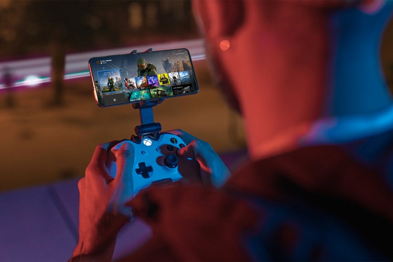 microsoft xbox one series x s remote play app apple ios store iphone ipad devices mobile