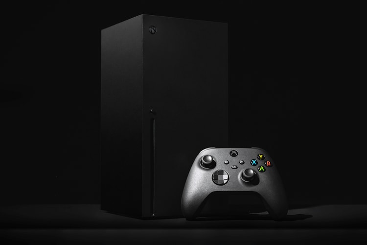 Take a Closer Look at the Microsoft Xbox Series X