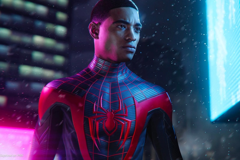 Marvel's Spider-Man: Miles Morales leads Official PlayStation