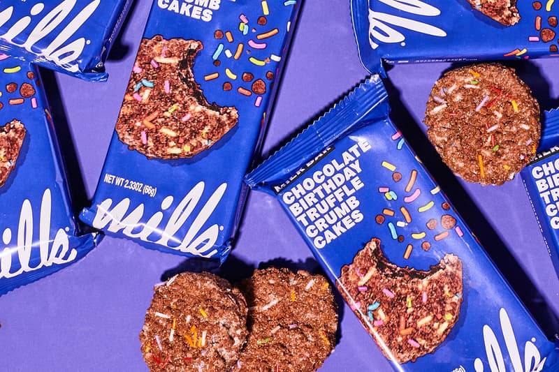Milk Bar Truffle Crumb Cakes Cookies Target Release Info Buy Price Date Where Store