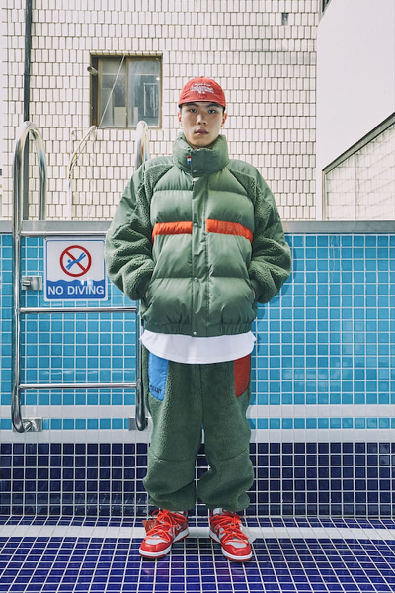 Millet Classic Balansa Gore Tex 2020 Capsule menswear streetwear fall winter collection fw20 jackets pants trousers puffer