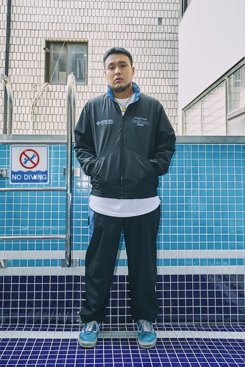 Millet Classic Balansa Gore Tex 2020 Capsule menswear streetwear fall winter collection fw20 jackets pants trousers puffer
