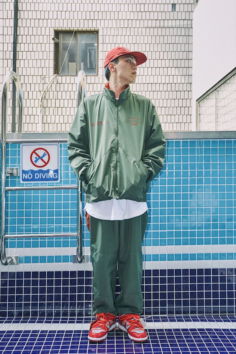 Millet Classic Balansa Gore Tex 2020 Capsule menswear streetwear fall winter collection fw20 jackets pants trousers puffer