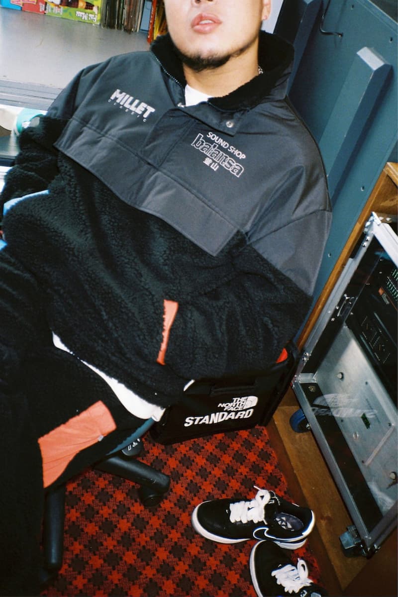 Millet Classic Balansa Gore Tex 2020 Capsule menswear streetwear fall winter collection fw20 jackets pants trousers puffer